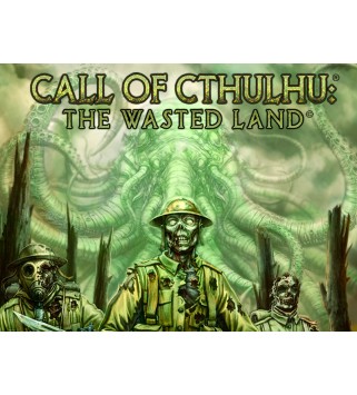Call of Cthulhu: The Wasted Land Steam Key GLOBAL